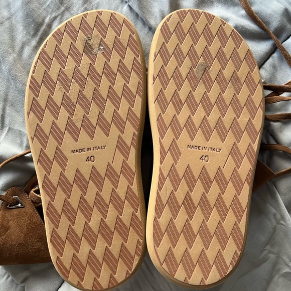 The Attico Selene sandal size 9.5 - Picture 6 of 7